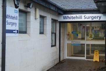 There were 334 survey forms sent out to patients at Whitehill Surgery. The response rate was 33% with 109 patients rating their overall experience. Of these, 6% said it was very poor and 12% said it was fairly poor.