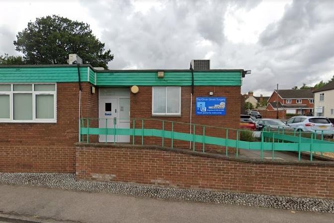 Oliver Street Surgery, Ampthill

There were 279 survey forms sent out to patients at Oliver Street Surgery. The response rate was 38%, with 62 patients rating their overall experience. Of these, 52% said it was very good and 1% said it was very poor