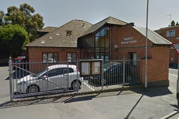 There were 254 survey forms sent out to patients at Wootton Medical Practice. The response rate was 48 per cent, with 82 patients rating their overall experience. Of these, 69 per cent said it was very good and 26 per cent said it was fairly good. Photo: Google