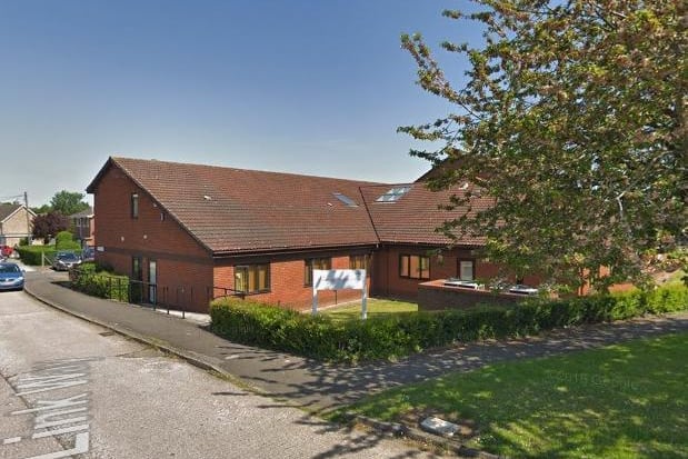 There were 274 survey forms sent out to patients at Towcester Medical Practice. The response rate was 42 per cent, with 116 patients rating their overall experience. Of these, 71 per cent said it was very good and 18 per cent said it was fairly good. Photo: Google
