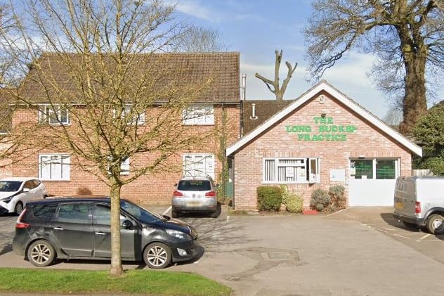 There were 247 survey forms sent out to patients at The Long Buckby Practice. The response rate was 56 per cent, with 76 patients rating their overall experience. Of these, 61 per cent said it was very good and 35 per cent said it was fairly good. Photo: Google