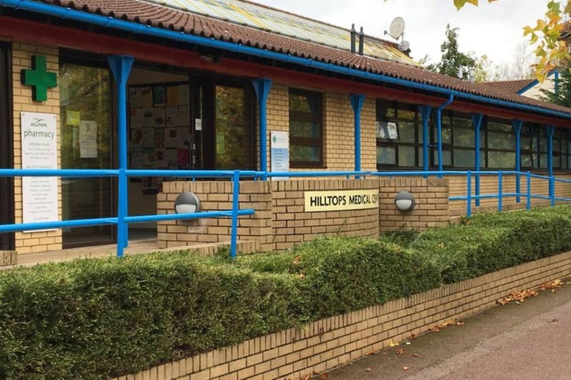 Hilltops Medical Centre at Great Holm had one of the biggest number of 'very poor' ratings.  The practice had 196 forms returned. Of these, 17% of patients said it was very good,  37% said it was fairly good, while 16% said it was neither good nor poor. Another 20% said it was poor and 9% described it as very poor.
