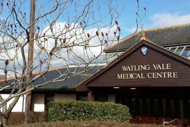Watling Vale Medical Centre at Shenley Church End had 35% of respondents describing the practice as very good. Another 45% said it was 'fairly good' while 10% said it was neither good nor poor. 8% said fairly poor and 1% thought it was very poor.