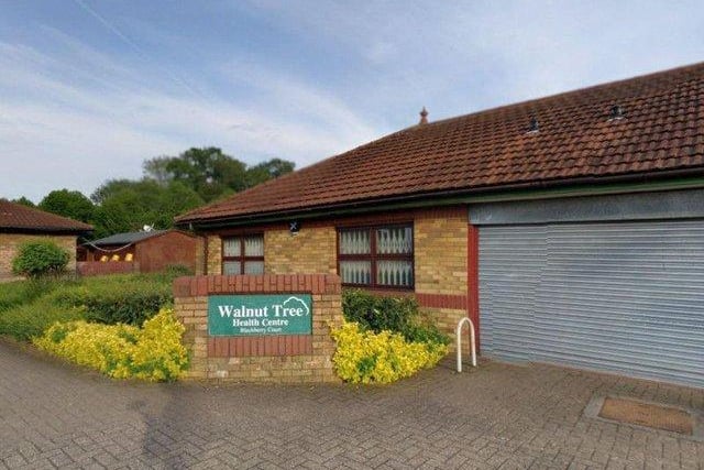 At Walnut Tree Health Centre 29% of respondents described the practice as very good. Another 48% said it was 'fairly good' while 15% said it was neither good nor poor. 8% said fairly poor and 1% said it was very poor.