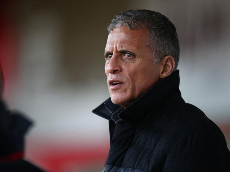 Tuesday, November 23: Cobblers v Oldham Athletic