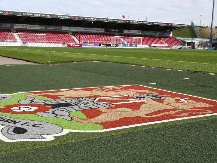 Cobblers will face in their first game at the PTS.