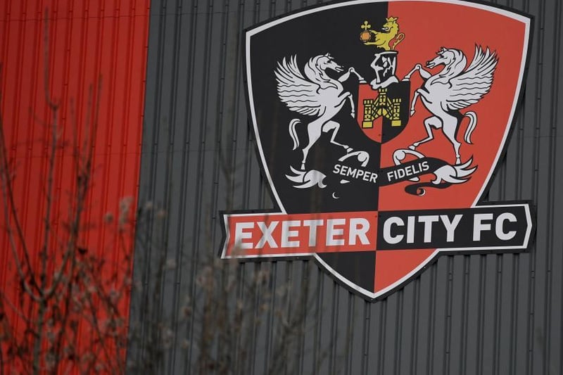 Tuesday, December 7: Exeter City v Cobblers