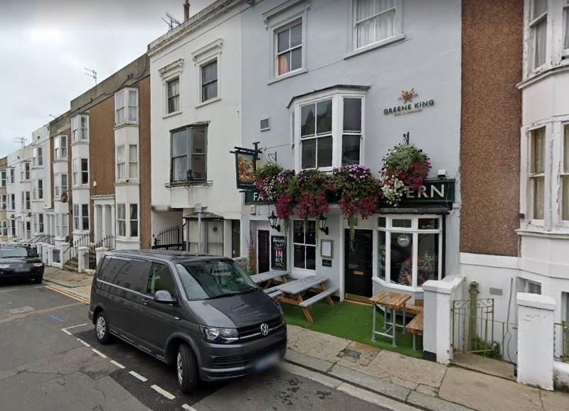 The Farm Tavern, Farm Road, Hove