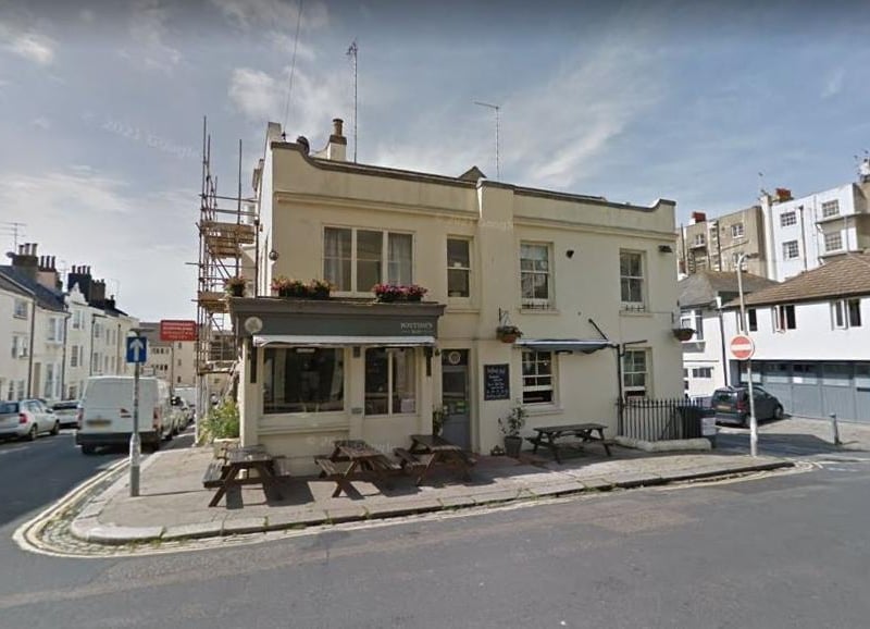 Bottom's Rest, Lower Market Road, Hove