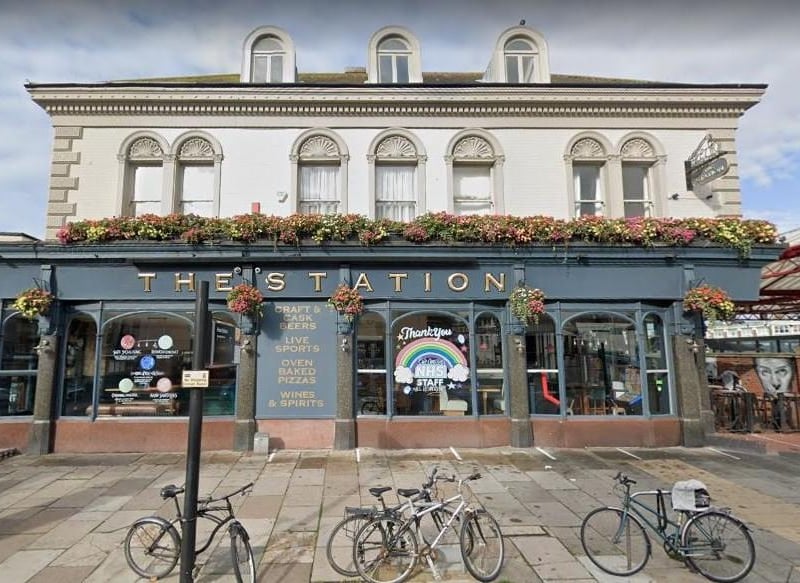 The Station, Goldstone Villas, Hove