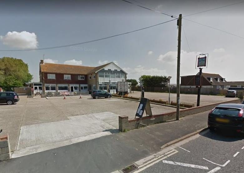 The Camber Castle, Lydd Road, Camber