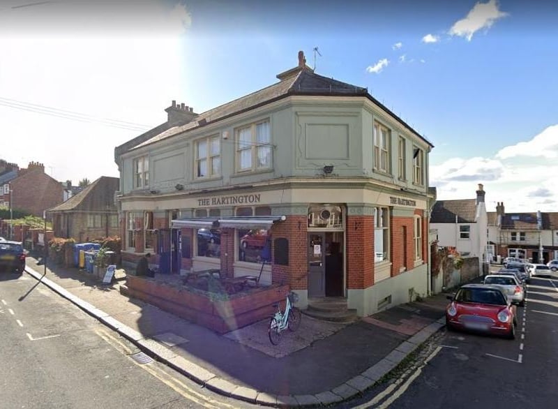 The Hartington, Whippingham Road, Brighton
