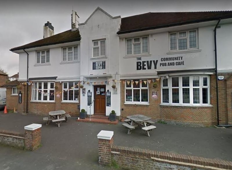 The Bevy, Hillside, Brighton
