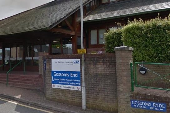 There were 301 survey forms sent out to patients at Gossoms End Surgery, Berkhamsted. The response rate was 39 per cent, with 29 patients rating their overall experience. Of these, 53 per cent said it was very good and 28 per cent said it was fairly good.