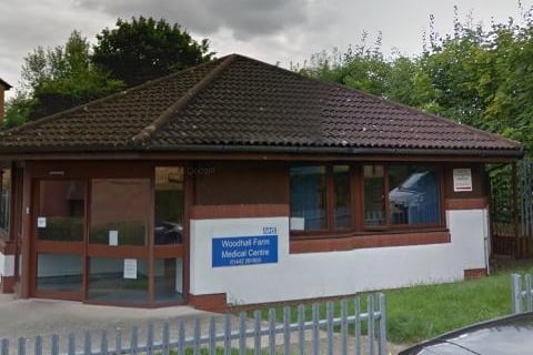 There were 471 survey forms sent out to patients at Woodhall Farm Medical Centre, Hemel Hempstead. The response rate was 26 per cent, with 34 patients rating their overall experience. Of these, 44 per cent said it was very good and 37 per cent said it was fairly good.