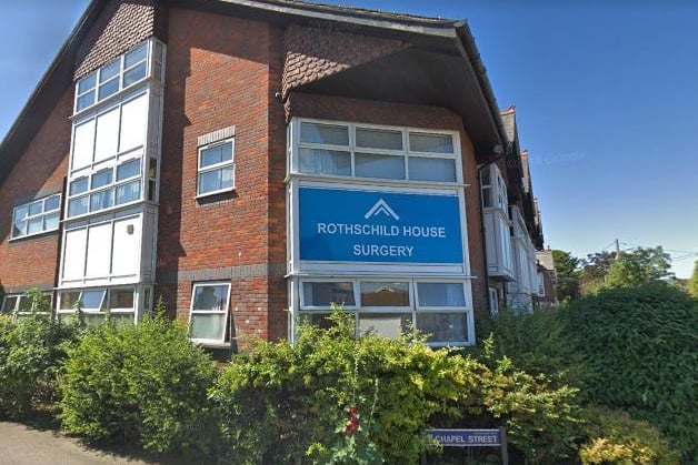 There were 258 survey forms sent out to patients at Rothschild House Surgery, Tring. The response rate was 49 per cent, with 293 patients rating their overall experience. Of these, 51 per cent said it was very good and 39 per cent said it was fairly good.
