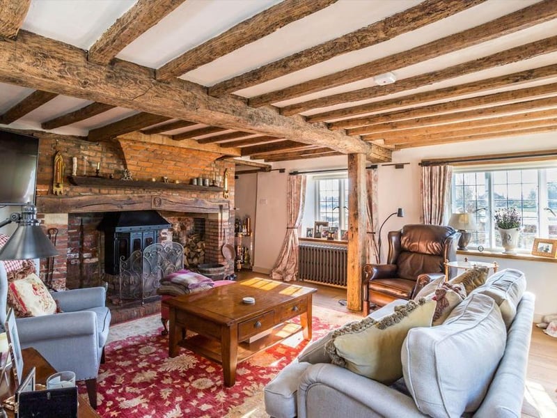 The building has been beautifully and carefully restored over recent years with comfort in mind.