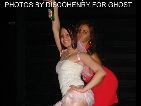 A Northampton night out at Ghost back in 2007. Photo: Disco Henry