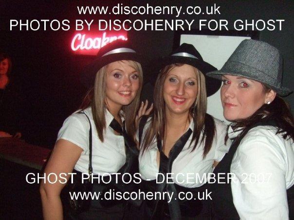 A Northampton night out at Ghost back in 2007. Photo: Disco Henry
