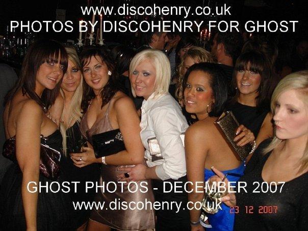 A Northampton night out at Ghost back in 2007. Photo: Disco Henry
