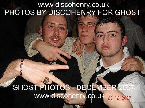 A Northampton night out at Ghost back in 2007. Photo: Disco Henry