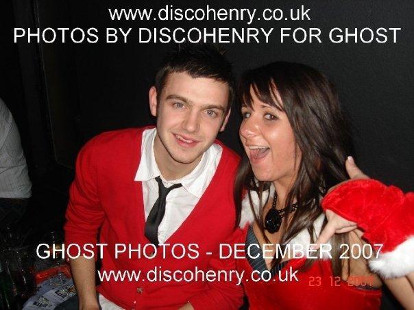 A Northampton night out at Ghost back in 2007. Photo: Disco Henry
