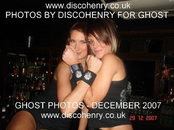 A Northampton night out at Ghost back in 2007. Photo: Disco Henry