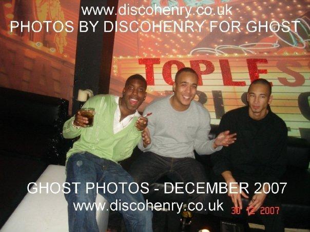 A Northampton night out at Ghost back in 2007. Photo: Disco Henry