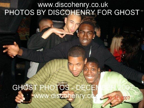 A Northampton night out at Ghost back in 2007. Photo: Disco Henry