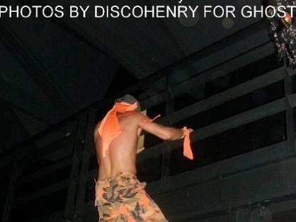 A Northampton night out at Ghost back in 2007. Photo: Disco Henry