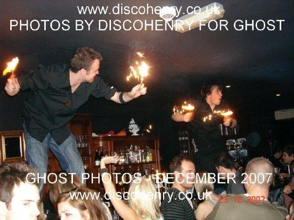 A Northampton night out at Ghost back in 2007. Photo: Disco Henry