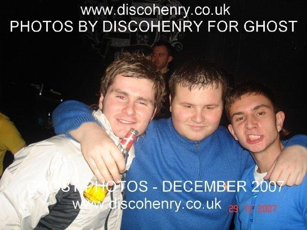 A Northampton night out at Ghost back in 2007. Photo: Disco Henry