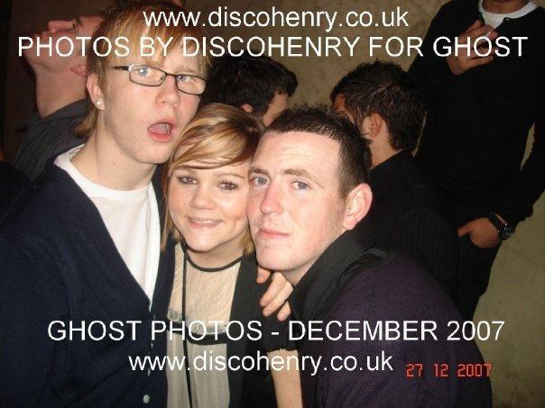A Northampton night out at Ghost back in 2007. Photo: Disco Henry