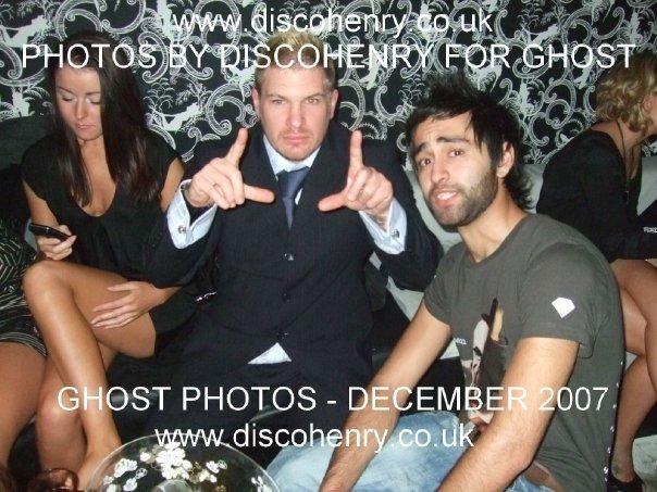 A Northampton night out at Ghost back in 2007. Photo: Disco Henry