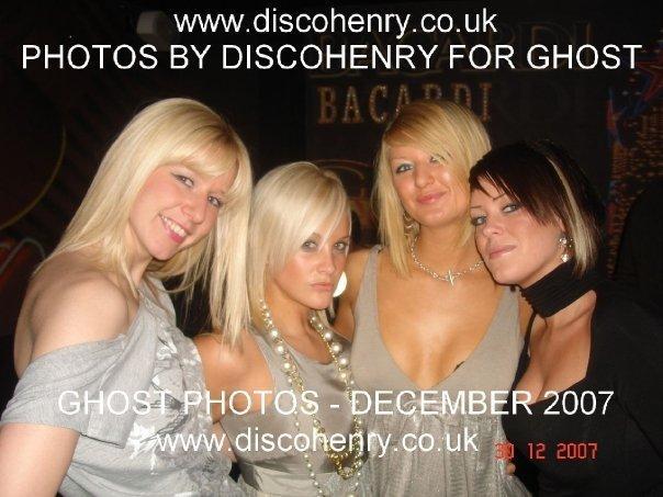 A Northampton night out at Ghost back in 2007. Photo: Disco Henry