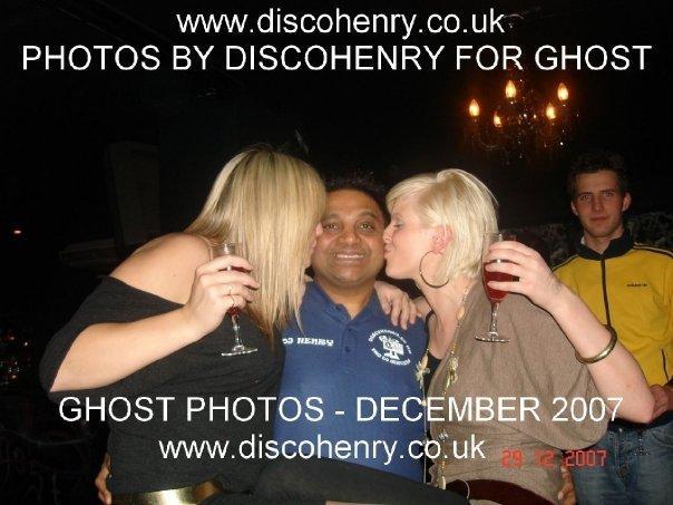 A Northampton night out at Ghost back in 2007. Photo: Disco Henry