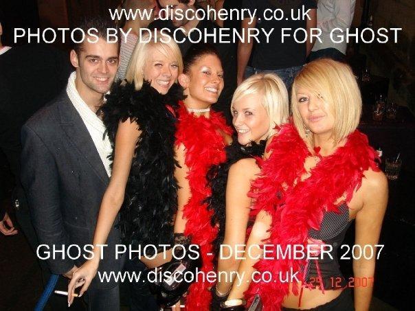 A Northampton night out at Ghost back in 2007. Photo: Disco Henry
