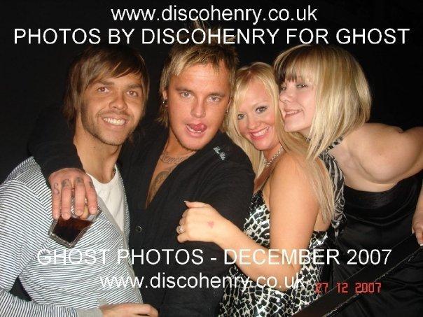 A Northampton night out at Ghost back in 2007. Photo: Disco Henry