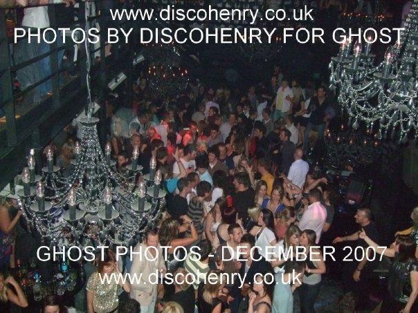 A Northampton night out at Ghost back in 2007. Photo: Disco Henry