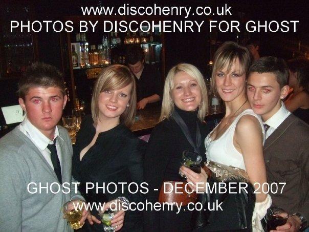 A Northampton night out at Ghost back in 2007. Photo: Disco Henry