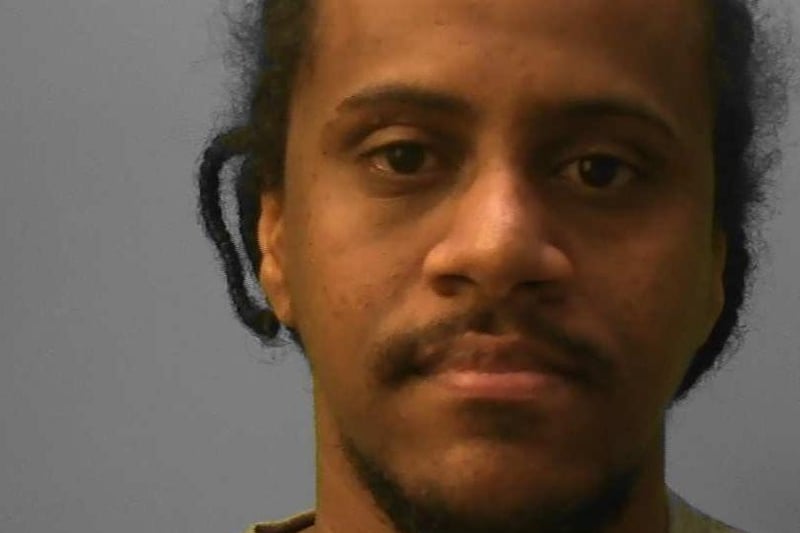 Sam Kesete was sentenced to a total of 15 years imprisonment for sexual assaults on two women in Brighton, including the rape of one of them. Kesete, 21, a student and part-time shop worker, of Canterbury Drive, Brighton, was sentenced when he appeared at Hove Crown Court on Thursday 24 June. He had admitted at an earlier hearing of two counts of rape against a womanin his flat in November and of sexually assaulting another woman by touching at Kings Road Arches in September. He will have to serve at least ten years before being considered for release on supervised licence, and even if released before serving 15 years will have to serve a further six years on licence. Kesete will also be a registered sex offender for life. Photo: Sussex Police