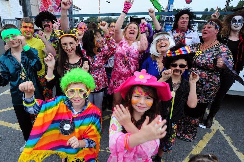 The Bognor Regis Carnival Association Float. Photo: Kate Shemilt ks1500413-1