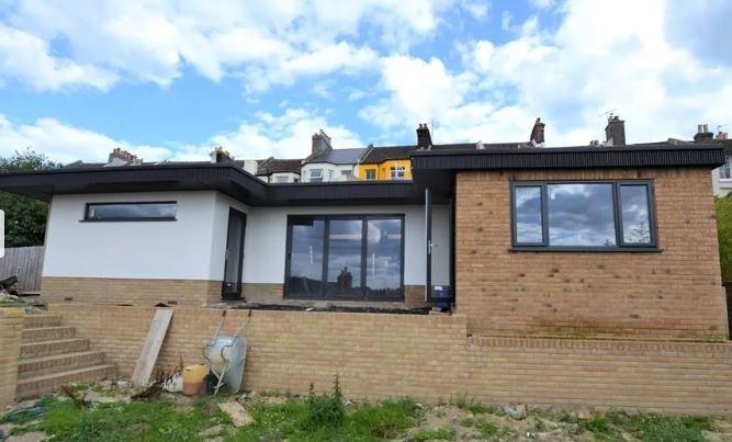 Badgers Walk Cottage, 217A Priory Road, Hastings. Picture Zoopla
