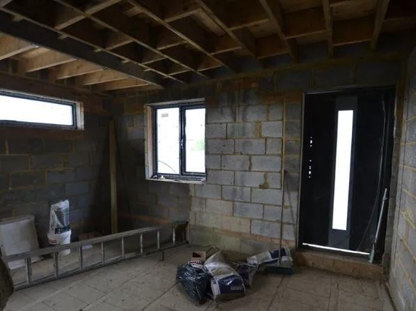 Badgers Walk Cottage, 217A Priory Road, Hastings. Picture Zoopla. The property has spacious open living space, says Zoopla.