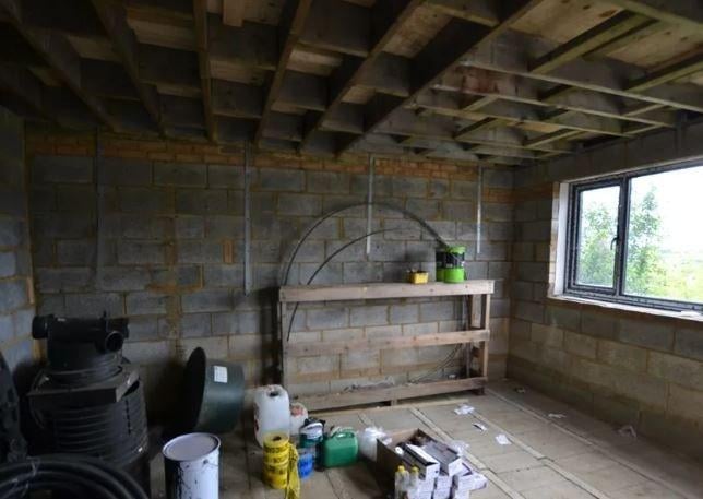 Badgers Walk Cottage, 217A Priory Road, Hastings. Picture Zoopla. The bungalow offers very versatile accommodation that can be adapted to suit the lifestyle choices of the new owner, says Zoopla.
