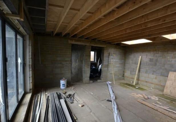 Badgers Walk Cottage, 217A Priory Road, Hastings. Picture Zoopla. An exciting freehold development, says Zoopla.