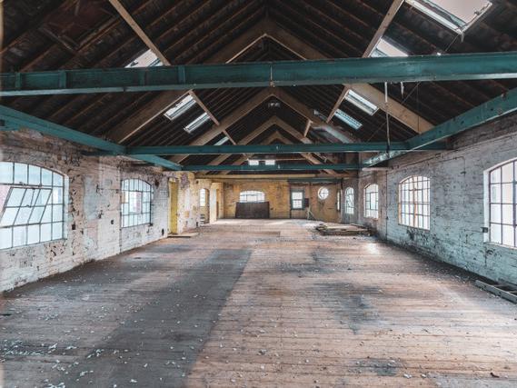 The building was contructed in 1898