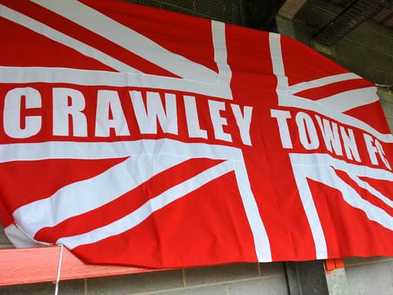 What are Crawley Town's title odds?