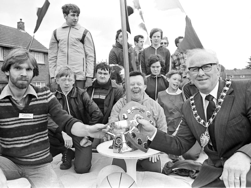 Prize winners
