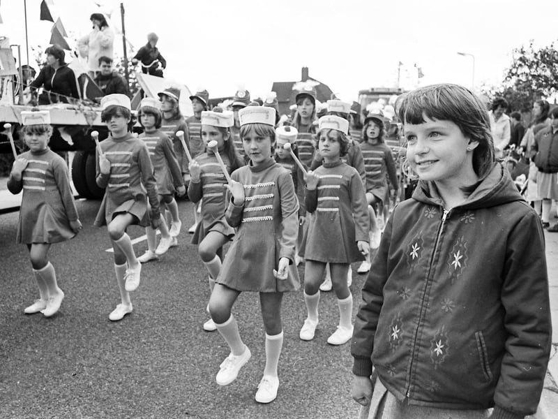 Majorettes